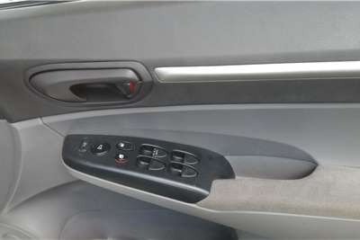  2007 Honda Civic Civic hatch 1.8 EXi automatic