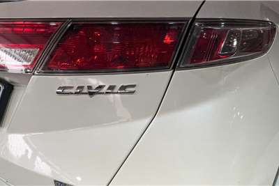 Used 2011 Honda Civic hatch 1.8 EXi automatic