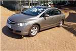  2007 Honda Civic Civic hatch 1.8 VXi