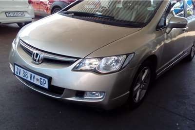  2008 Honda Civic Civic hatch 1.8 VXi