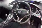  2009 Honda Civic Civic hatch 1.8 VXi