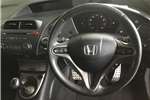 2011 Honda Civic Civic hatch 1.8 VXi