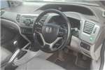  2012 Honda Civic Civic hatch 1.8 VXi