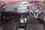  2008 Honda Civic Civic hatch 1.8 VXi automatic