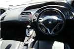  2010 Honda Civic Civic hatch 1.8 VXi automatic