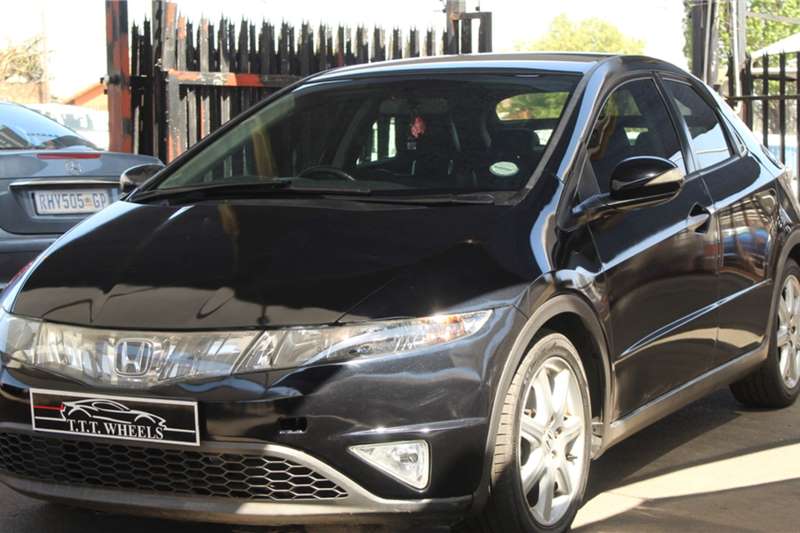 Used 2010 Honda Civic hatch 2.2i CTDi