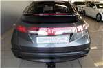  2011 Honda Civic Civic hatch 2.2i-CTDi