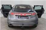  2011 Honda Civic Civic hatch 2.2i-CTDi