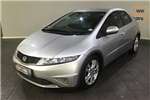  2011 Honda Civic Civic hatch 2.2i-CTDi