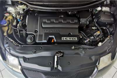  2011 Honda Civic Civic hatch 2.2i-CTDi