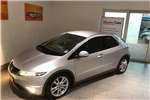  2012 Honda Civic Civic hatch 2.2i-CTDi