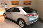  2012 Honda Civic Civic hatch 2.2i-CTDi