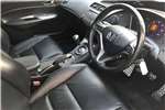 2012 Honda Civic Civic hatch 2.2i-CTDi