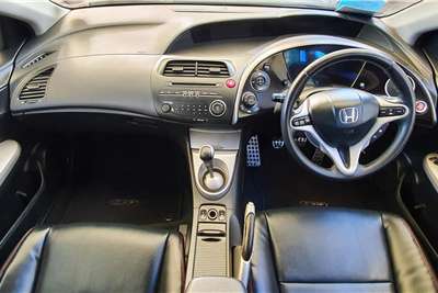  2008 Honda Civic Civic hatch 2.2i-CTDi VXi