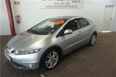  2011 Honda Civic Civic hatch 2.2i-CTDi VXi