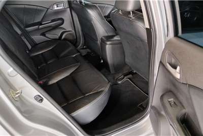 Used 2012 Honda Civic hatch 2.2i DTEC Exclusive