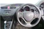  2013 Honda Civic Civic hatch 2.2i-DTEC Exclusive