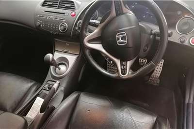  2009 Honda Civic hatch 5-door CIVIC 2.0T TYPE R