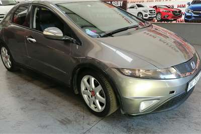  2009 Honda Civic hatch 5-door CIVIC 2.0T TYPE R