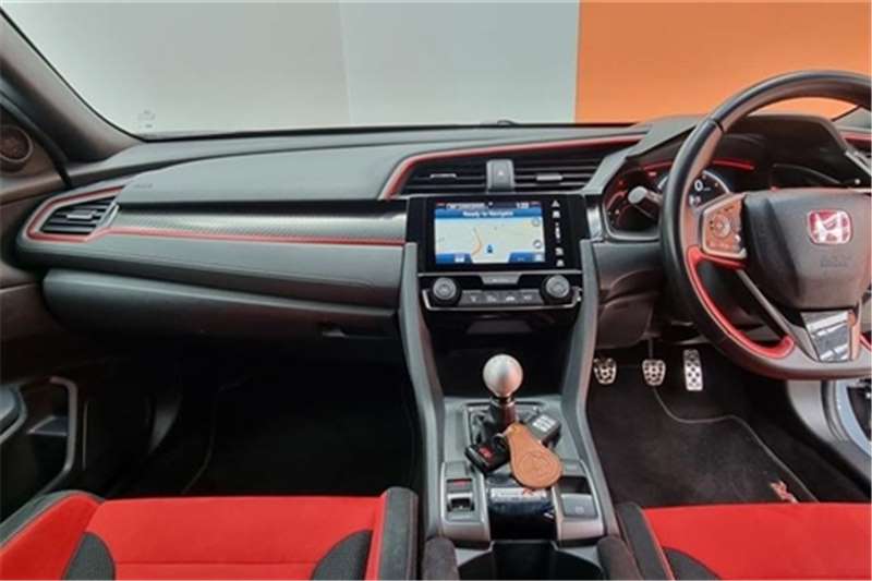 Used 2018 Honda Civic Hatch 5-door CIVIC 2.0T TYPE R