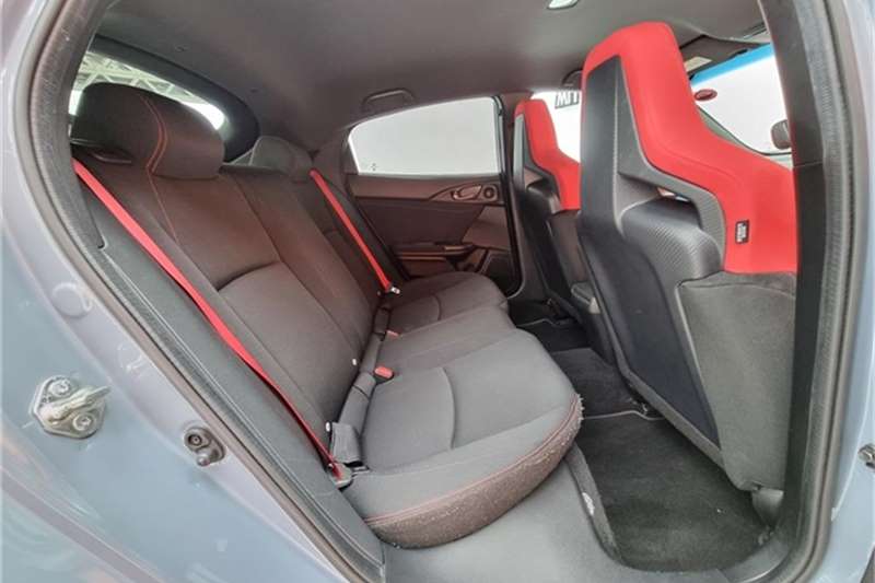 Used 2018 Honda Civic Hatch 5-door CIVIC 2.0T TYPE R