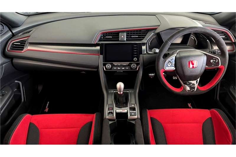 2021 Honda Civic hatch 5-door