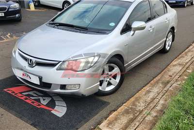 2007 Honda Civic