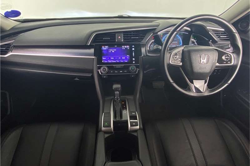  2016 Honda Civic Civic sedan 1.5T Executive