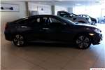  2017 Honda Civic Civic sedan 1.5T Executive