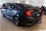  2017 Honda Civic Civic sedan 1.5T Executive