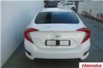  2017 Honda Civic Civic sedan 1.5T Executive