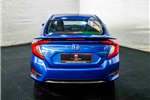  2019 Honda Civic Civic sedan 1.5T Sport