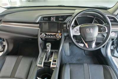  2020 Honda Civic Civic sedan 1.5T Sport