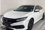  2020 Honda Civic Civic sedan 1.5T Sport
