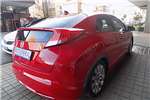  2012 Honda Civic Civic sedan 1.6 Comfort