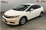  2012 Honda Civic Civic sedan 1.6 Comfort