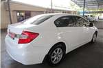  2013 Honda Civic Civic sedan 1.6 Comfort