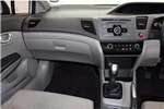  2013 Honda Civic Civic sedan 1.6 Comfort
