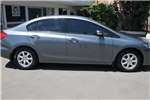  2013 Honda Civic Civic sedan 1.6 Comfort