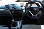  2013 Honda Civic Civic sedan 1.6 Comfort