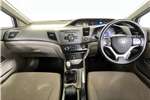 Used 2013 Honda Civic sedan 1.6 Comfort