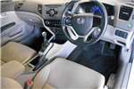  2014 Honda Civic Civic sedan 1.6 Comfort