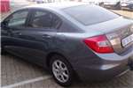  2014 Honda Civic Civic sedan 1.6 Comfort