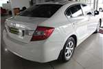  2014 Honda Civic Civic sedan 1.6 Comfort