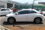  2015 Honda Civic Civic sedan 1.6 Comfort