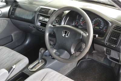  2005 Honda Civic Civic sedan 1.6 Comfort auto