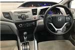  2013 Honda Civic Civic sedan 1.6 Comfort auto