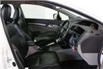  2014 Honda Civic Civic sedan 1.6 Comfort auto