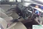  2012 Honda Civic Civic sedan 1.8 Comfort