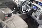  2012 Honda Civic Civic sedan 1.8 Comfort
